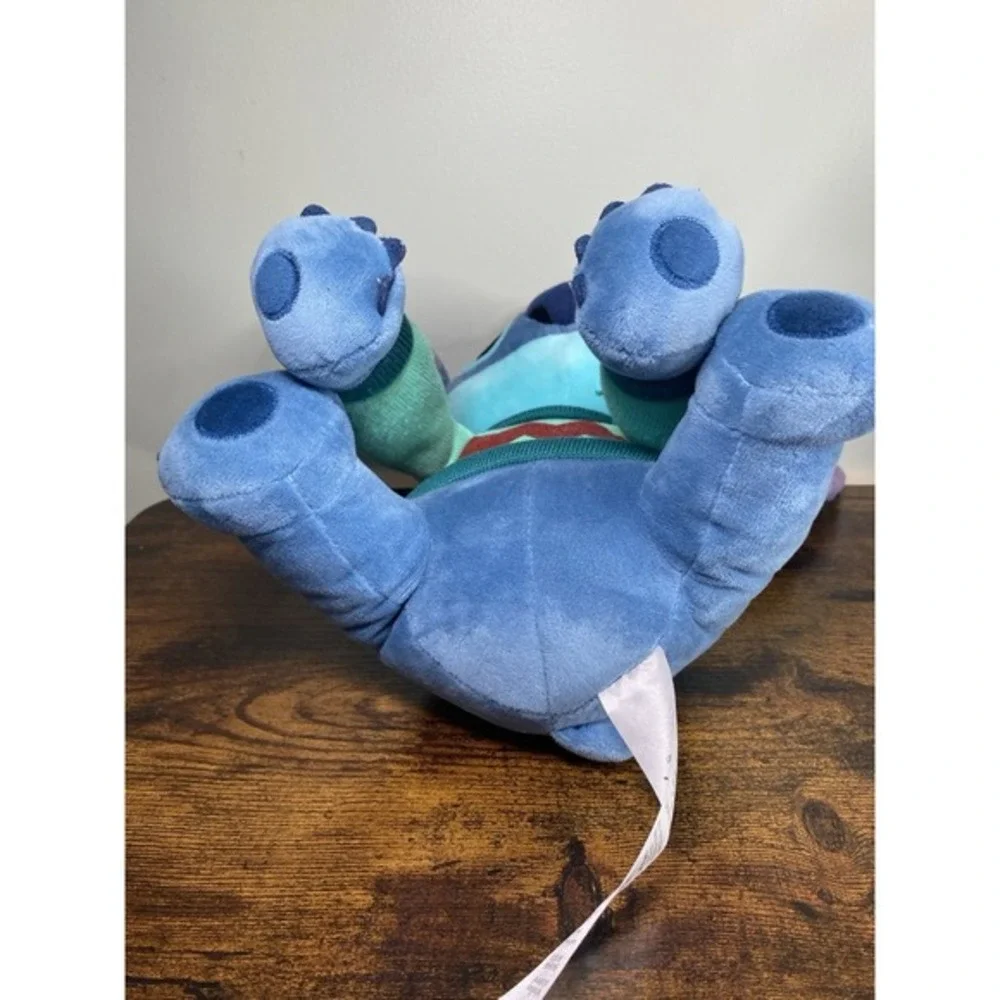 Disney Parks Lilo & Stitch Christmas Stitch 12